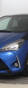 Toyota Yaris III , Salon Polska, Automat, Navi, Klimatronic, Tempomat,-3
