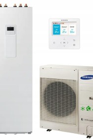 Nie przepłacaj za ogrzewanie - wybierz pompę ciepła Samsung 12 kW z montażem-2