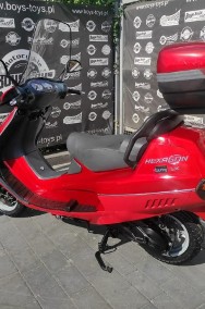 Piaggio Hexagon Piaggio Hexagon 125-2