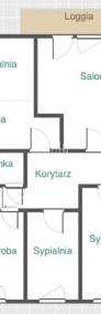 |Morena 4 pokoje 73,40m2| widok na morze| balkon|-4