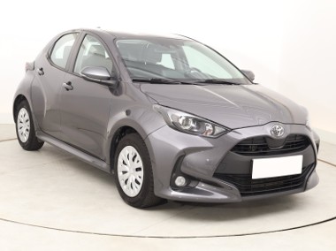 Toyota Yaris IV , Salon Polska, 1. Właściciel, Serwis ASO, VAT 23%, Klima,-1