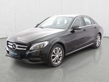 Mercedes-Benz Klasa C W205 220D 7G-Tronic Od RiA-1