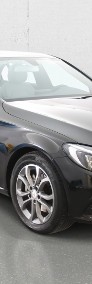 Mercedes-Benz Klasa C W205 220D 7G-Tronic Od RiA-4