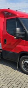 Iveco 35 Daily 35S18 3,0D Salon Polska, Autolaweta, Pneumatyka, Hak.Wciągarka-3