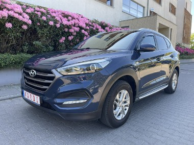 Hyundai Tucson III Serwisowany-1