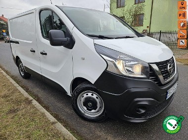 Nissan Trafic Vivaro Pack klim + navi zabudowa-1