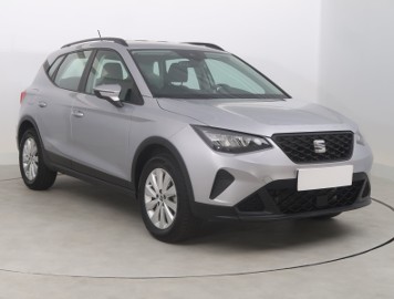 SEAT Arona , Salon Polska, Serwis ASO, Automat, Klimatronic, Tempomat,
