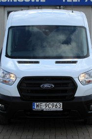 Ford Transit VIII 4x4 SalonPL 6-osobowy FV23% L3 Kamera Parktronic Tempomat-2