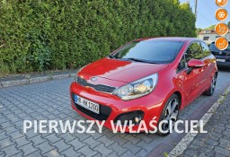 Kia Rio III 1 właściciel / Klima / Tempomat / Czujniki parkowania