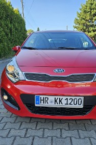 Kia Rio III 1 właściciel / Klima / Tempomat / Czujniki parkowania-2