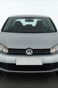 Volkswagen Golf VI , Klima, Tempomat, Parktronic-2