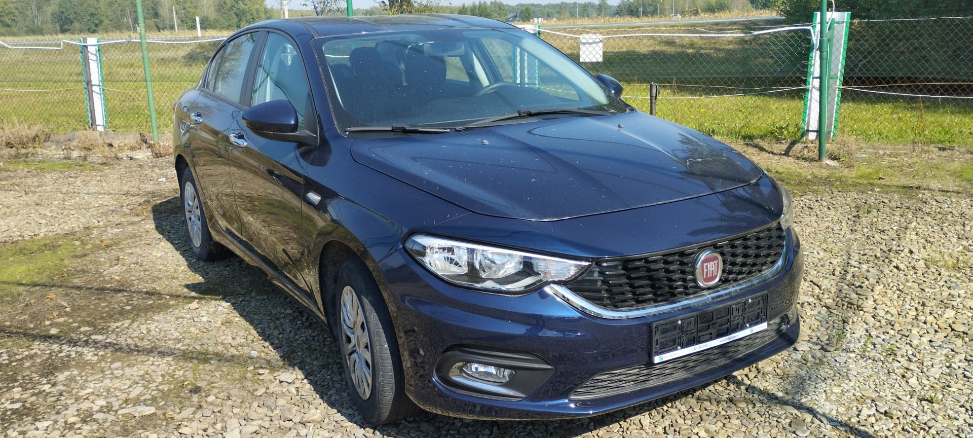 Fiat Tipo II zadbany