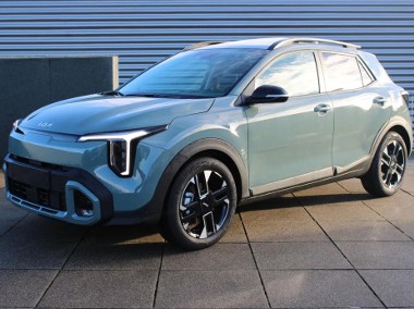 Kia Stonic 1.0 T-GDI MHEV GT-Line DCT 1.0 T-GDI GT-Line DCT 115KM-1