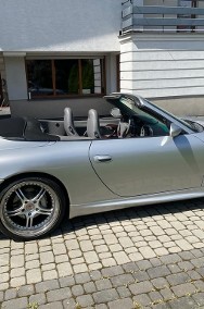 4x4 Cabrio skóra bezwypadkowy -2