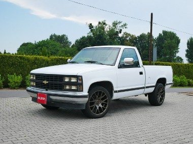 Chevrolet Silverado GMT400 5.7 V8 190KM Automat -PickUp -RWD -Sportowa Skrzynia -Zobacz-1