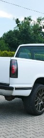 Chevrolet Silverado GMT400 5.7 V8 190KM Automat -PickUp -RWD -Sportowa Skrzynia -Zobacz-3