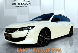 Peugeot 508 II GT focal SKORA blis FUL LED kamery masaze panorama night vision HAK