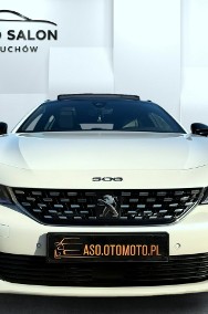 Peugeot 508 II GT focal SKORA blis FUL LED kamery masaze panorama night vision HAK-2
