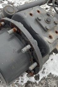 Fendt 720 724 ZF TSA 20 TSA20 Zwolnica Zwrotnica Siłownik Kaptur Pochwa CZĘŚCI 4475065029 4475465176-2