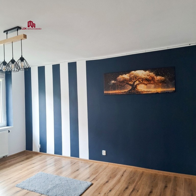 2 pokoje z ogródkiem i parkingiem za bramą! 8 min - Widok 6