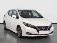Nissan Leaf SoH 50%, Salon Polska, Serwis ASO, Automat, VAT 23%, Klima,