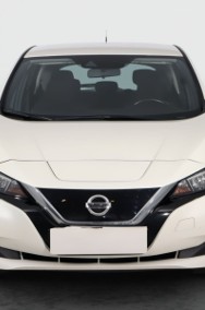 Nissan Leaf SoH 50%, Salon Polska, Serwis ASO, Automat, VAT 23%, Klima,-2