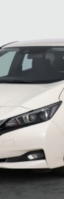 Nissan Leaf SoH 50%, Salon Polska, Serwis ASO, Automat, VAT 23%, Klima,-3
