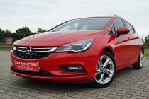 Opel Astra K Bezwypadkowy Oryginalny lakier od 2 właściciela bogato wyposażony