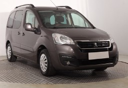 Peugeot Partner II , Salon Polska, Klima, Tempomat, Parktronic