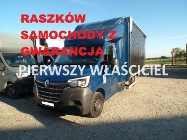 Renault Master MASTER twin cab plandeka 10 ep winda leasing