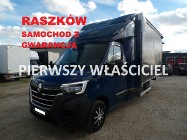 Renault Master MASTER twin cab plandeka 10 ep winda leasing
