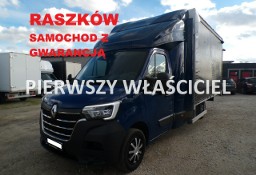 Renault Master MASTER twin cab plandeka 10 ep winda leasing
