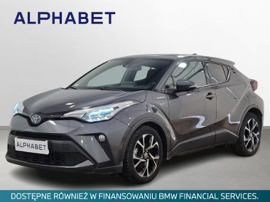 Toyota C-HR C-HR 1.8 Hybrid GPF Style Salon PL 1wł.-1