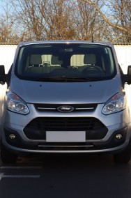 Ford Transit Custom , L2H1, VAT 23%, 9 Miejsc-2