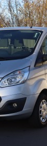 Ford Transit Custom , L2H1, VAT 23%, 9 Miejsc-3