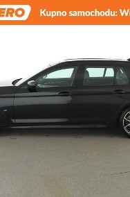 BMW SERIA 5 FV23% M Sport automat xDrive mHEV skóra panorama Live Cockpit navi k-2