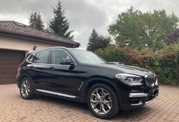 BMW X3 G01 30E Plug In Hybrid 292KM X-Drive Polski Salon Bezwypadkowy FV23%