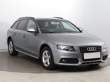 Audi A4 IV (B8) , Automat, Skóra, Xenon, Bi-Xenon, Klimatronic, Tempomat,-1