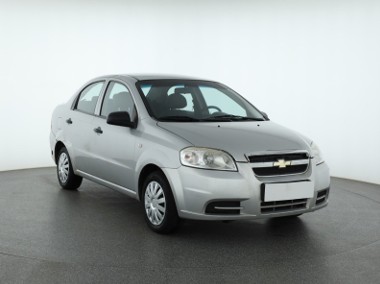 Chevrolet Aveo , Salon Polska, 1. Właściciel, Serwis ASO, GAZ, Klima, Alarm-1