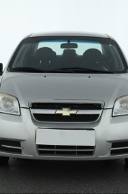 Chevrolet Aveo , Salon Polska, 1. Właściciel, Serwis ASO, GAZ, Klima, Alarm-2