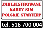 Szczecin działające karty SIM zarejestrowane startery prepaid do telefonów eSIMy