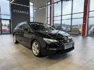 SEAT Leon III FR 1.5TSI 130KM M6 2019 r., salon PL, 12 m-cy gwarancji