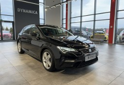 SEAT Leon III FR 1.5TSI 130KM M6 2019 r., salon PL, 12 m-cy gwarancji