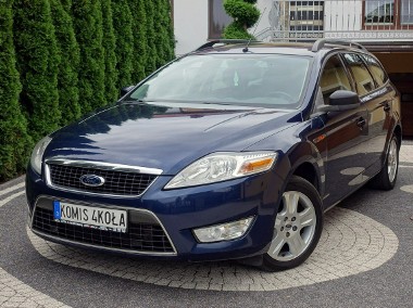 Ford Mondeo VI Automat - Climatronic - Polecam - GWARANCJA - Zakup Door To Door-1