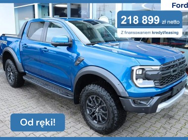 Ford Ranger III Raptor A10 4x4 Raptor A10 4x4 2.0 210KM-1