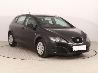 SEAT Leon II , Salon Polska, Serwis ASO, Klima-1