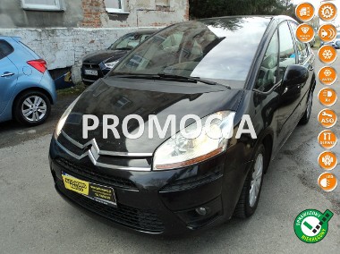 Citroen C4 Picasso I sprzedam ładnego citroena c-4 Picasso 1.6 HDI 115KM-1