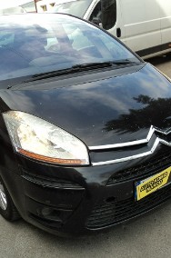 Citroen C4 Picasso I sprzedam ładnego citroena c-4 Picasso 1.6 HDI 115KM-2