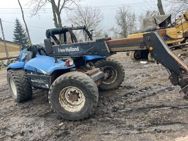 New holland LM410 - LM420 - LM435-1