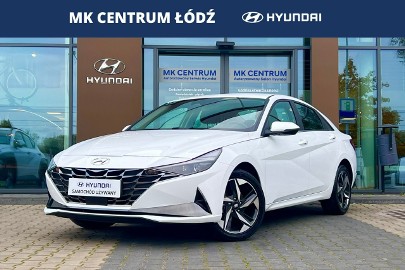 Hyundai Elantra V 1.6MPI 123KM Smart + Tech + Design Salon Polska Gwarancja 2027 FV23%